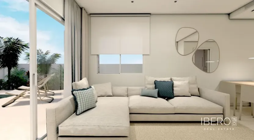 Prodej bytu 3+kk, Pilar de la Horadada, Španělsko, Avenida de la Torre, 68 m2