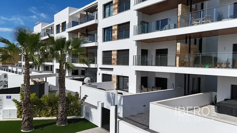 Prodej bytu 3+kk, Orihuela, Španělsko, Paseo Marítimo de Playa Flamenca, 110 m2