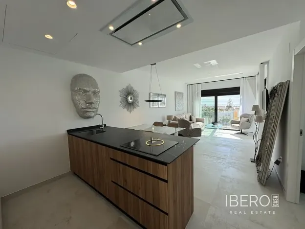 Prodej bytu 3+kk, Orihuela, Španělsko, Paseo Marítimo de Playa Flamenca, 110 m2