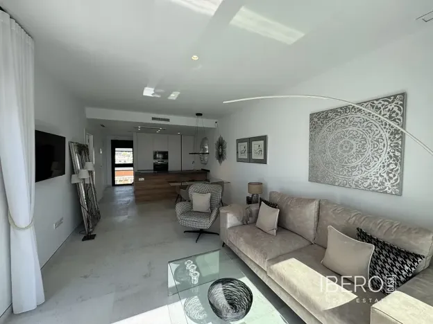 Prodej bytu 3+kk, Orihuela, Španělsko, Paseo Marítimo de Playa Flamenca, 110 m2