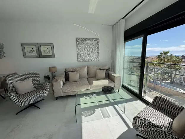 Prodej bytu 3+kk, Orihuela, Španělsko, Paseo Marítimo de Playa Flamenca, 110 m2