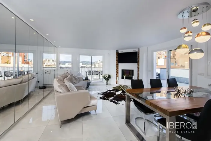 Prodej bytu 4+kk, Palma de Mallorca, Španělsko, 190 m2