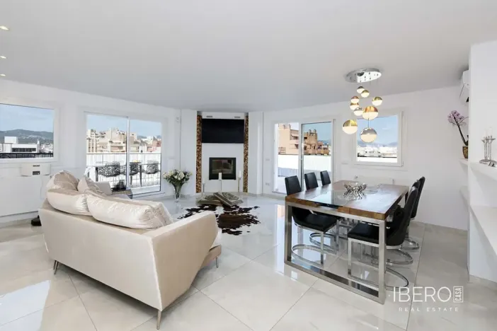 Prodej bytu 4+kk, Palma de Mallorca, Španělsko, 190 m2