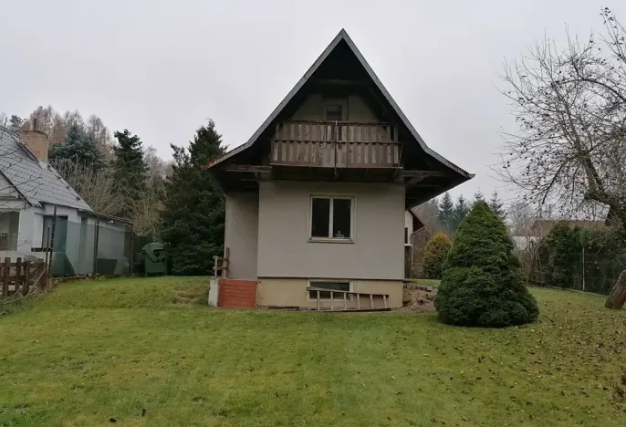Prodej chaty, Cheb, 30 m2