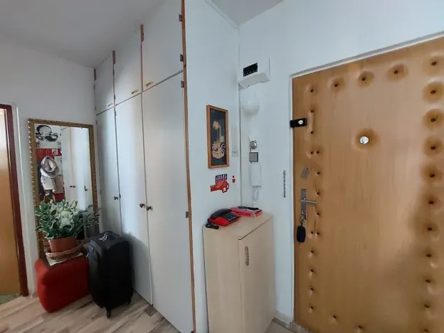 Prodej bytu 2+1, Cheb, Lesní, 52 m2