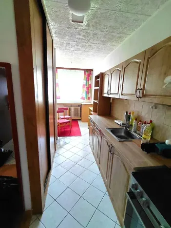 Prodej bytu 3+1, Praha - Horní Počernice, Lhotská, 73 m2