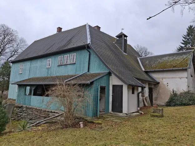 Prodej rodinného domu, Hranice, Dobrovského, 160 m2