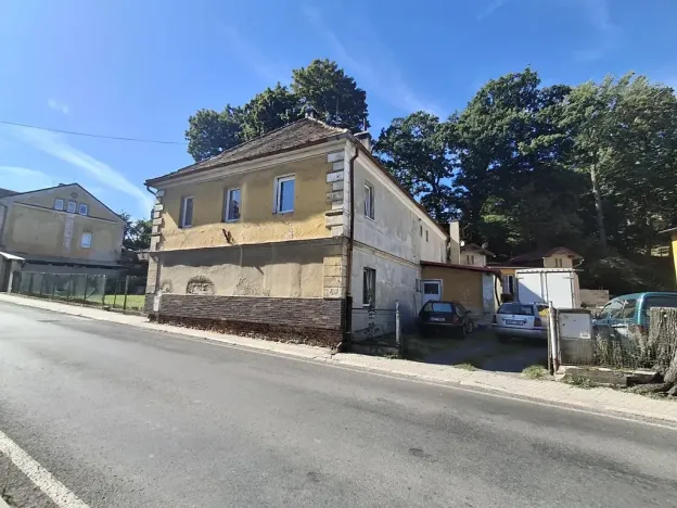 Prodej rodinného domu, Kynšperk nad Ohří, Sokolovská, 260 m2