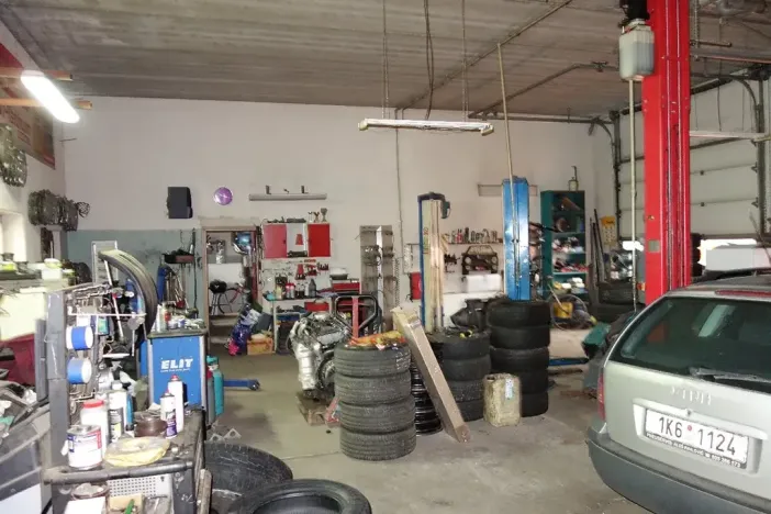 Prodej rodinného domu, Kynšperk nad Ohří, Sokolovská, 508 m2