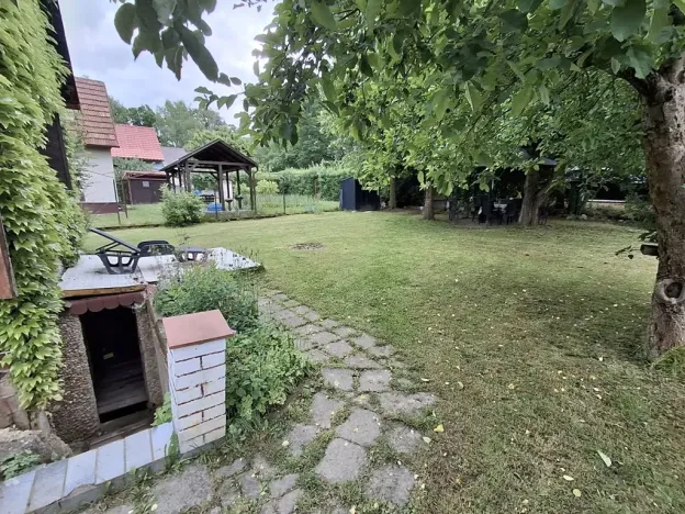 Prodej chaty, Cheb, 24 m2