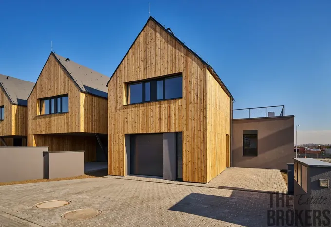 Pronájem rodinného domu, Mladá Boleslav, 141 m2