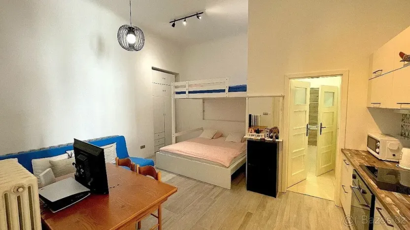 Prodej bytu 4+kk, Praha - Staré Město, Liliová, 127 m2