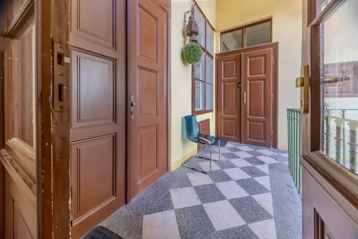 Prodej bytu 4+kk, Praha - Staré Město, Liliová, 127 m2