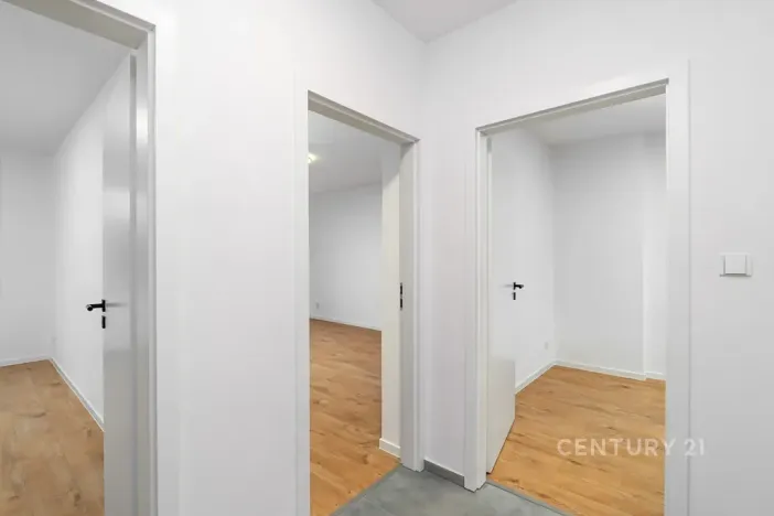 Pronájem bytu 2+1, Děčín, Ruská, 50 m2