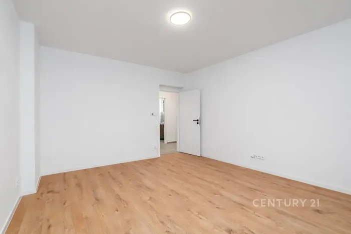 Pronájem bytu 2+1, Děčín, Ruská, 50 m2