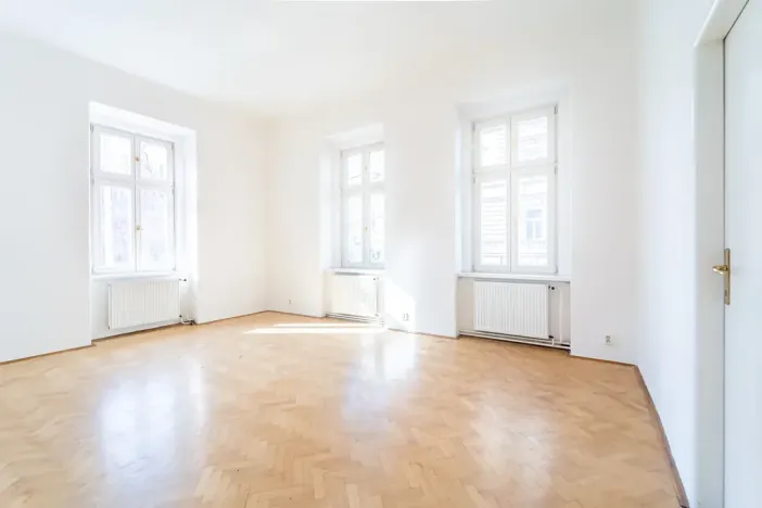 Pronájem bytu 2+1, Praha - Smíchov, Ostrovského, 55 m2