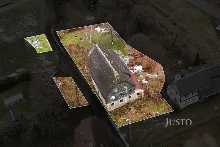 Prodej pozemku pro bydlení, Mikulášovice, 1013 m2