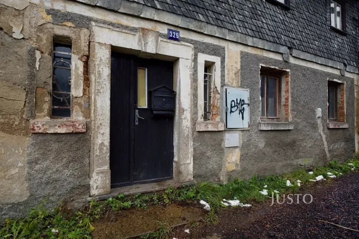 Prodej pozemku pro bydlení, Mikulášovice, 1013 m2