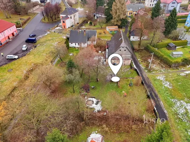 Prodej pozemku pro bydlení, Mikulášovice, 1013 m2