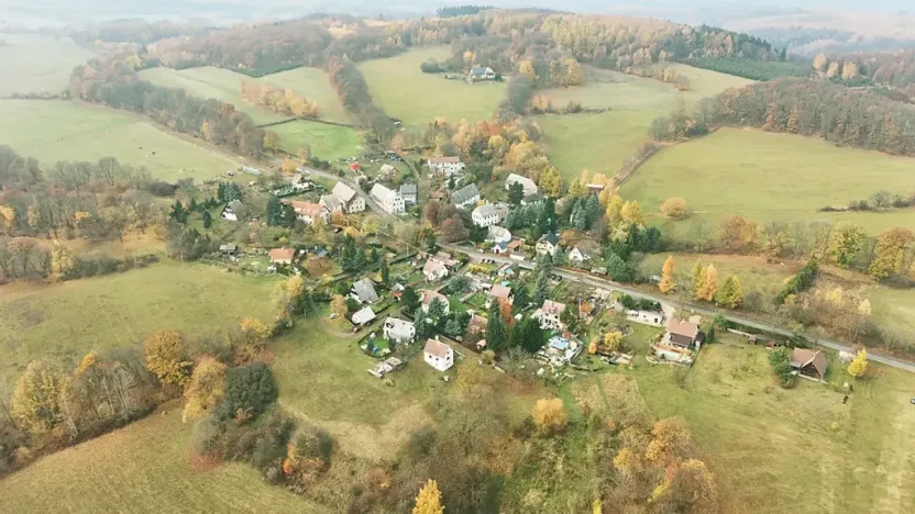 Prodej pozemku pro bydlení, Blatno, 87828 m2