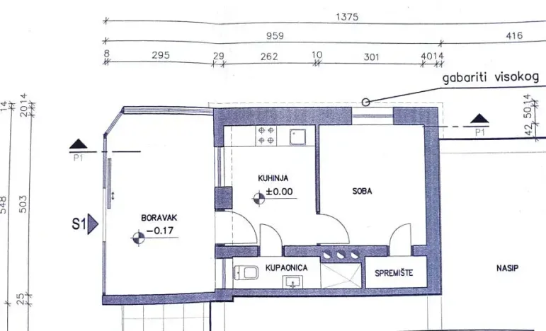 Prodej rodinného domu, Pula, Chorvatsko, 212 m2