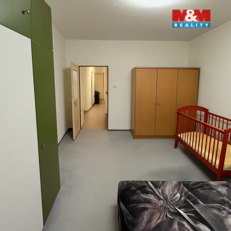 Prodej bytu 3+1, Bílina - Teplické Předměstí, Sídliště Za Chlumem, 82 m2