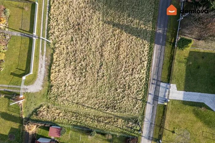 Prodej pozemku pro bydlení, Orlová, 1197 m2