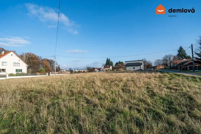 Prodej pozemku pro bydlení, Orlová, 1197 m2