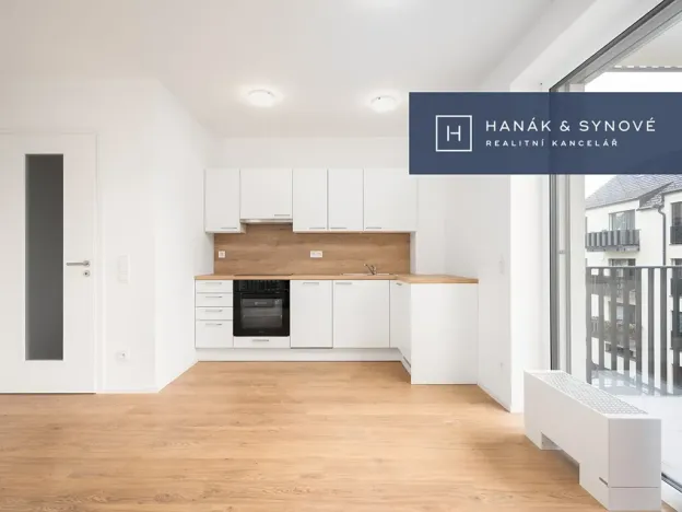 Pronájem bytu 2+kk, Pohořelice, U Kasáren, 54 m2