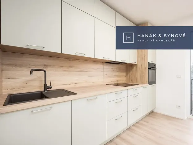 Pronájem bytu 2+kk, Pohořelice, U Kasáren, 55 m2