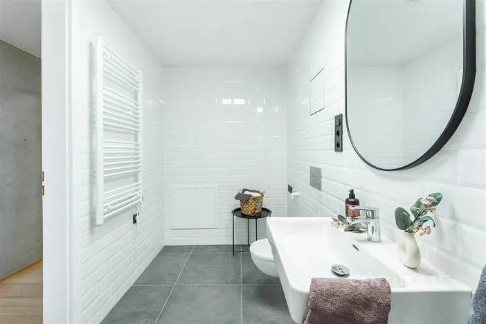 Pronájem bytu 1+kk, Praha, Kolbenova, 33 m2