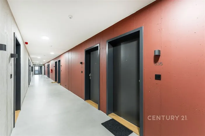 Pronájem bytu 1+kk, Praha, Kolbenova, 33 m2