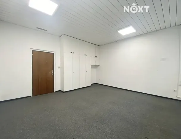 Pronájem kanceláře, Praha - Nové Město, Na Moráni, 44 m2