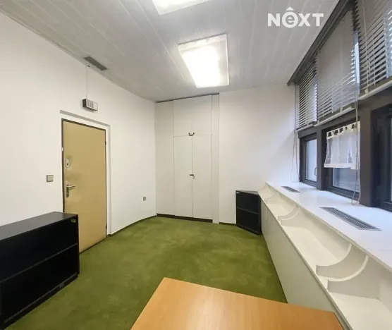 Pronájem kanceláře, Praha - Nové Město, Na Moráni, 16 m2