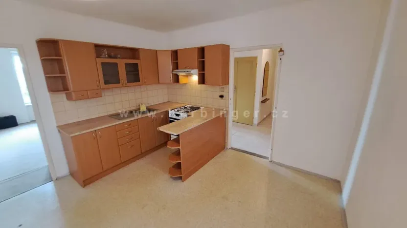 Pronájem bytu 2+1, Ostrava - Poruba, Gustava Klimenta, 62 m2