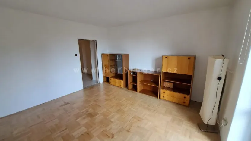 Pronájem bytu 2+1, Ostrava - Poruba, Gustava Klimenta, 62 m2