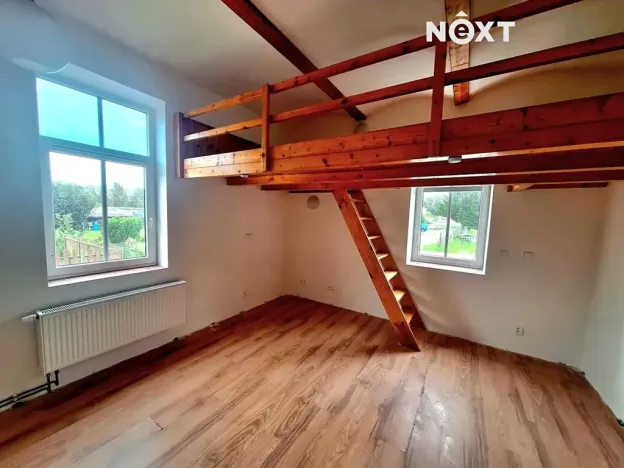 Pronájem bytu 2+1, Trutnov, Horská, 55 m2