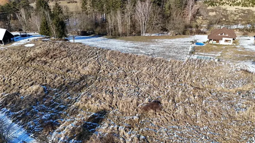 Prodej pozemku pro bydlení, Radnice, Puchmajerova, 850 m2