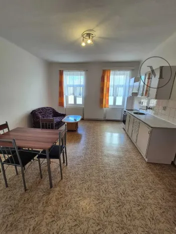 Pronájem bytu 3+kk, České Budějovice, Jírovcova, 67 m2