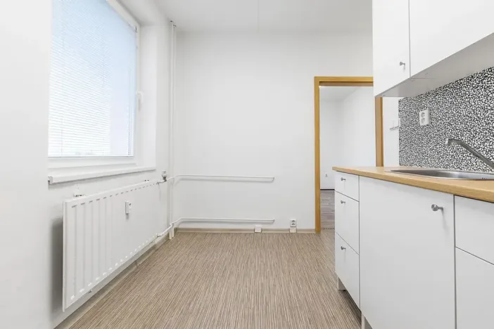 Pronájem bytu 2+1, České Budějovice, Netolická, 47 m2