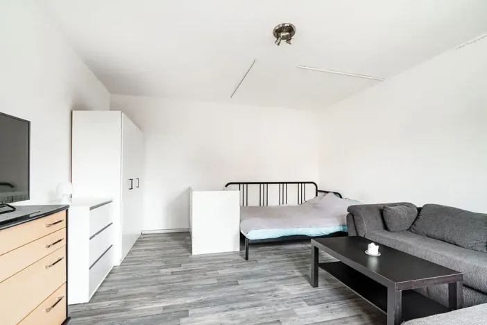 Pronájem bytu 1+1, Chomutov, Grégrova, 42 m2