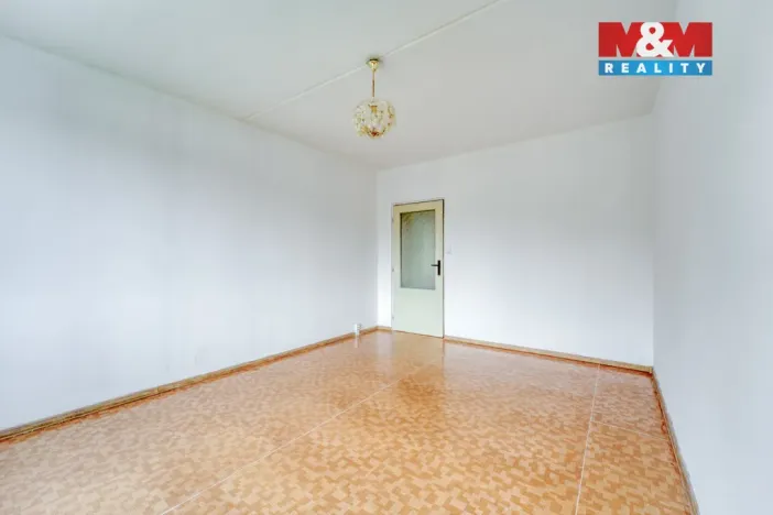 Prodej bytu 3+1, Žlutice, Mlýnská, 77 m2