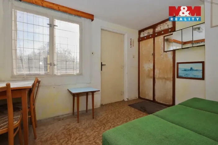 Prodej chaty, Pardubice, Holcova, 14 m2