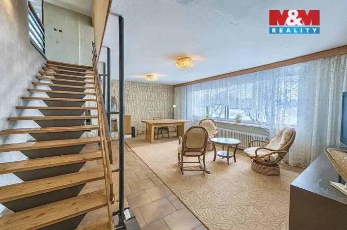 Prodej rodinného domu, Třinec - Kanada, Sadová, 220 m2