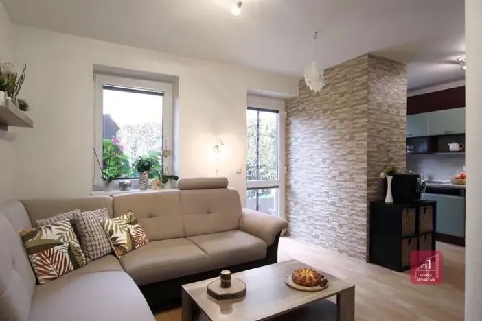 Pronájem bytu 2+kk, Rousínov, Zahradní, 57 m2