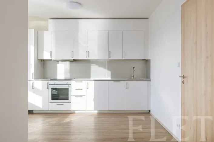 Pronájem bytu 1+kk, Praha - Hlubočepy, Baarové, 31 m2
