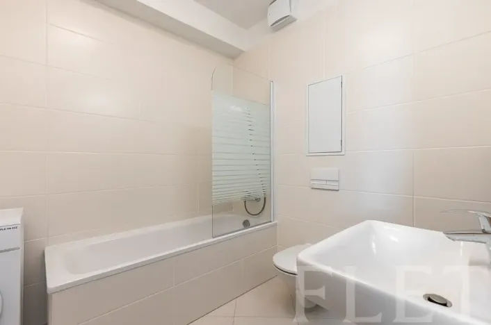 Pronájem bytu 1+kk, Praha - Hlubočepy, Baarové, 31 m2