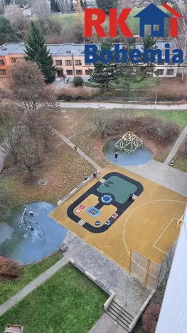 Prodej bytu 3+1, Praha - Stodůlky, Zázvorkova, 73 m2