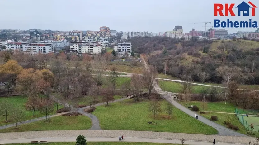 Prodej bytu 3+1, Praha - Stodůlky, Zázvorkova, 73 m2