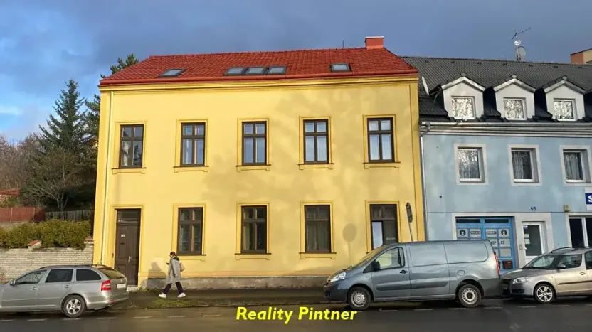 Pronájem bytu 4+kk, Příbram, Plzeňská, 100 m2